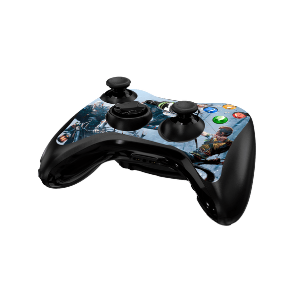 God of War Ragnarok Skin Xbox 360 Fat