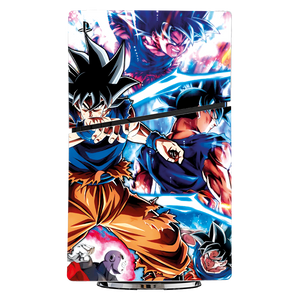 Dragon Ball PS5 Slim Bundle Skin