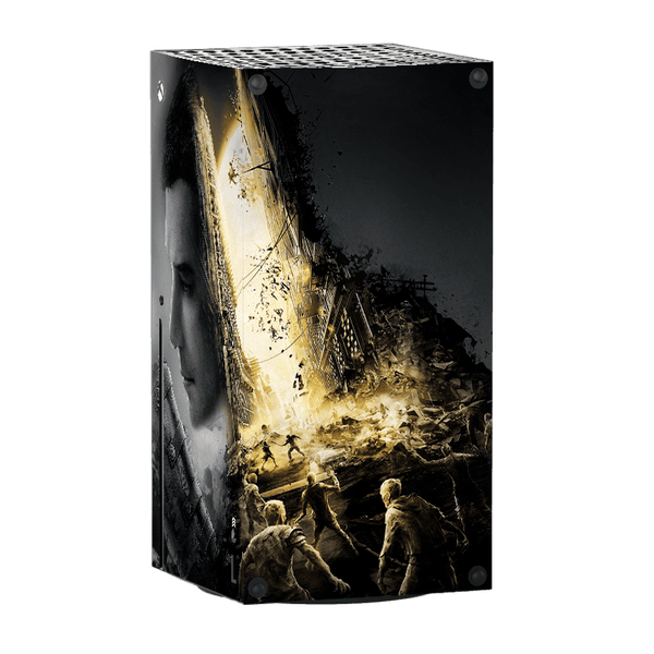Dying Light 2 Xbox Series X Skin Xonebrand