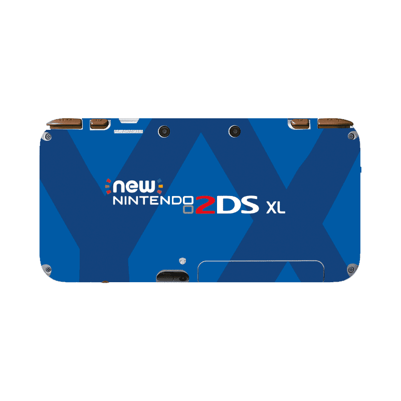 Skin para Nintendo New 2Ds XL edición Pokemon X&Y – Xonebrand