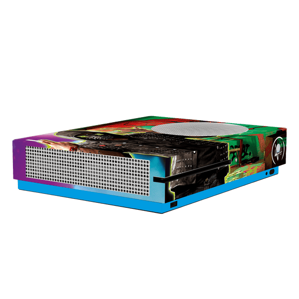 Watch Dogs 2 Skin Xbox One S