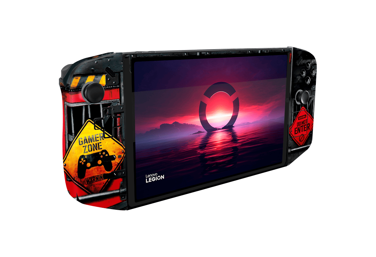 Gamer Zone Lenovo Legion Go Skin