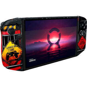 Gamer Zone Lenovo Legion Go Skin