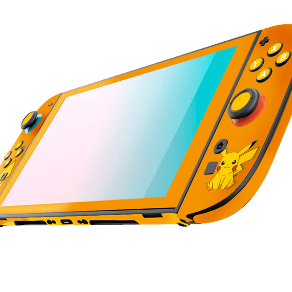 Pokemon Pikachu Skin Nintendo Switch 2 (2025) Xonebrand