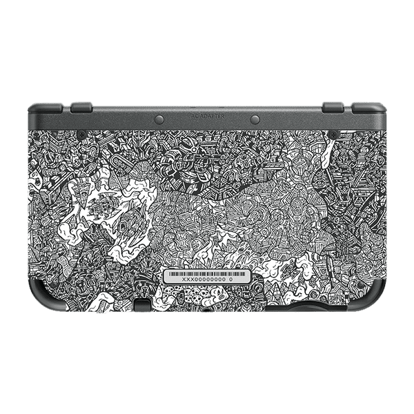 Skin para Nintendo New 3Ds XL edición Robot Camo – Xonebrand