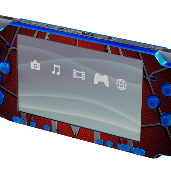 Spiderman Black Skin Playstation Portable (PSP)
