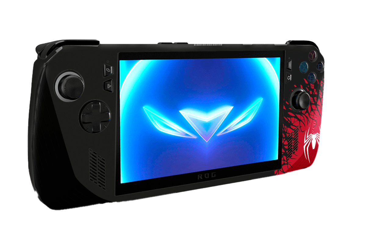 Spider-Man 2 Asus Rog Ally X Handheld Gaming Computer Skin