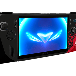 Spider-Man 2 Asus Rog Ally X Handheld Gaming Computer Skin