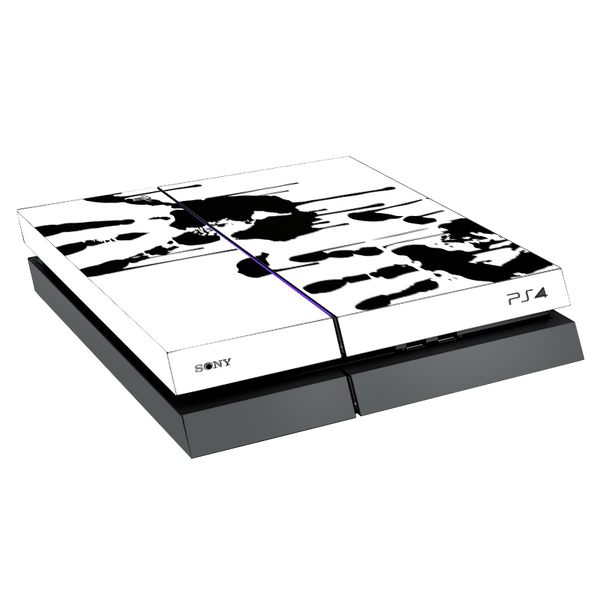 Death Stranding Skin Playstation 4 Fat Xonebrand