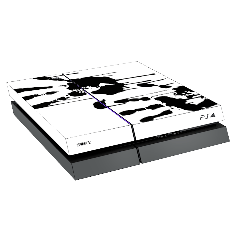 Death Stranding Skin Playstation 4 Fat Xonebrand