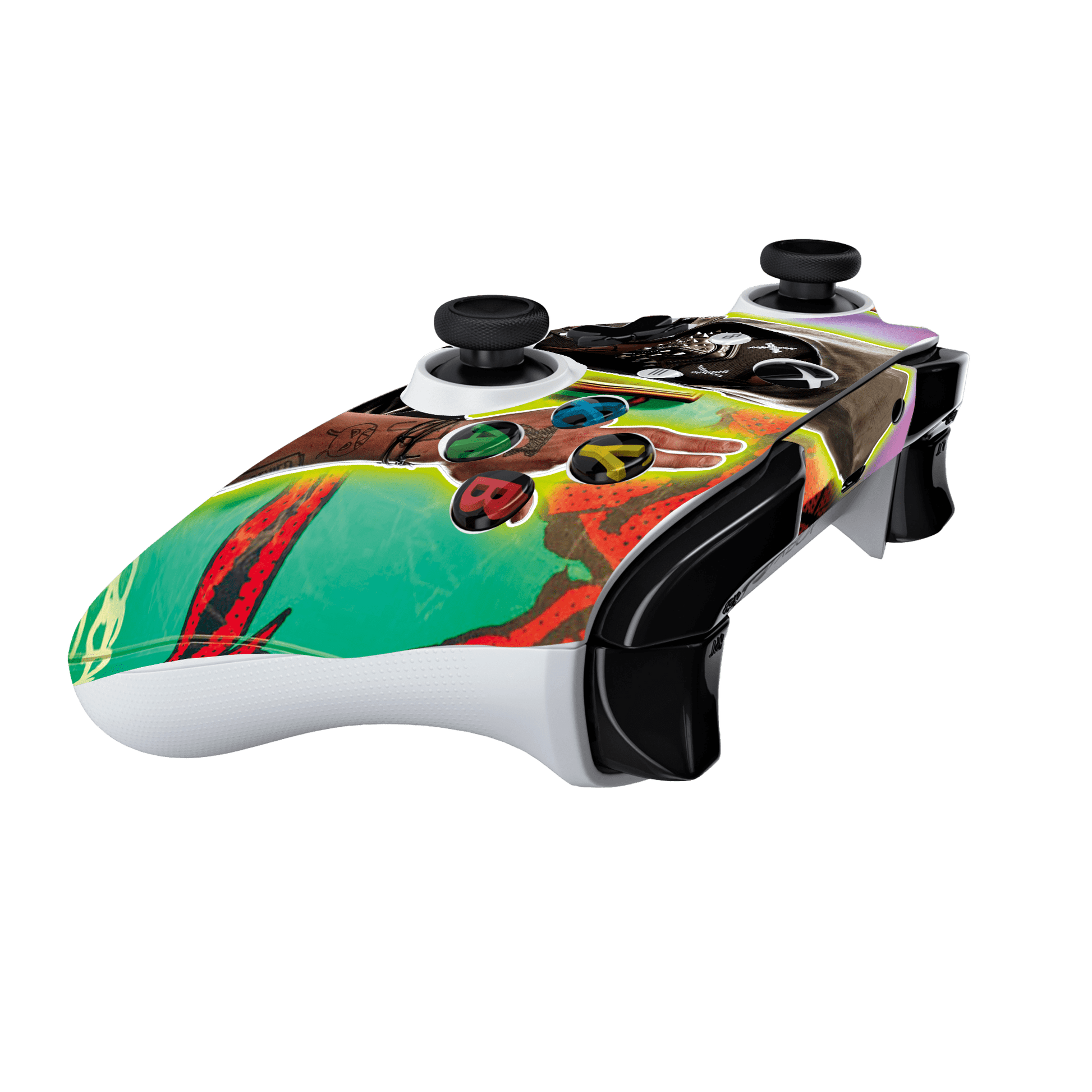 Watch Dogs 2 Skin Xbox One S