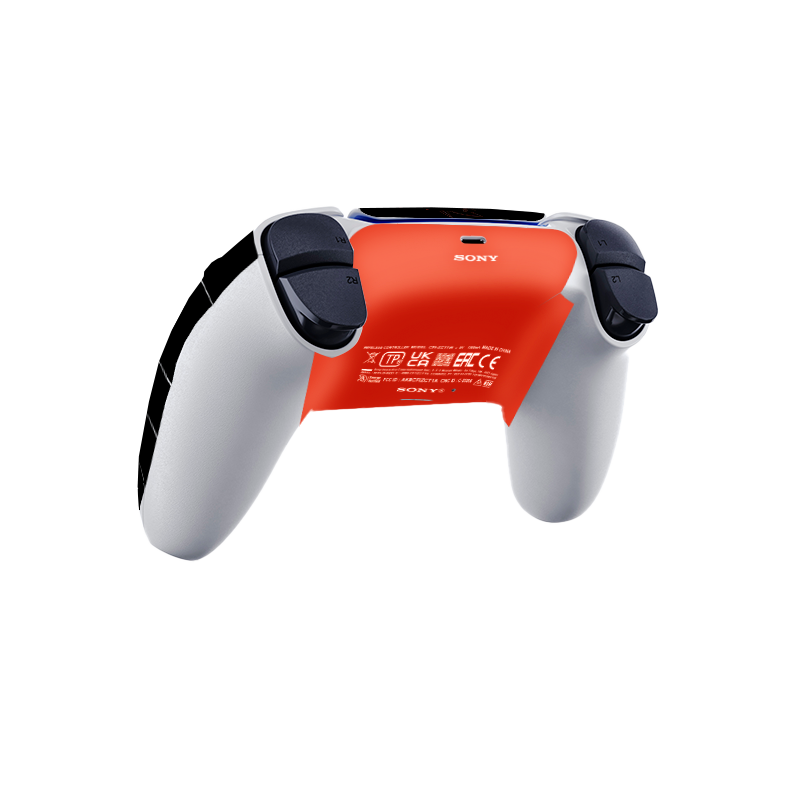 Dragon Ball Gok Skin Playstation 5 Slim Xonebrand
