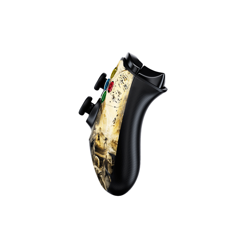 Dying Light 2 Xbox Series X Skin Xonebrand