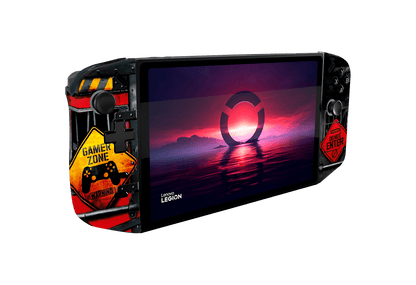 Gamer Zone Lenovo Legion Go Skin