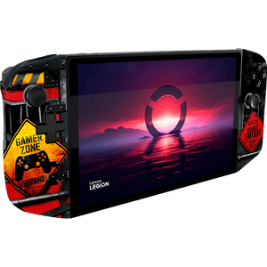 Gamer Zone Lenovo Legion Go Skin