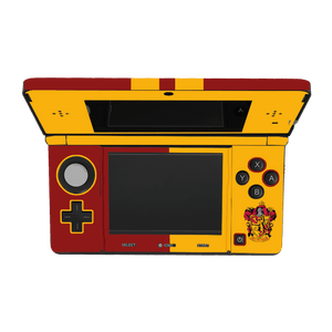 Harry Potter Gryffindor Nintendo 3DS Skin