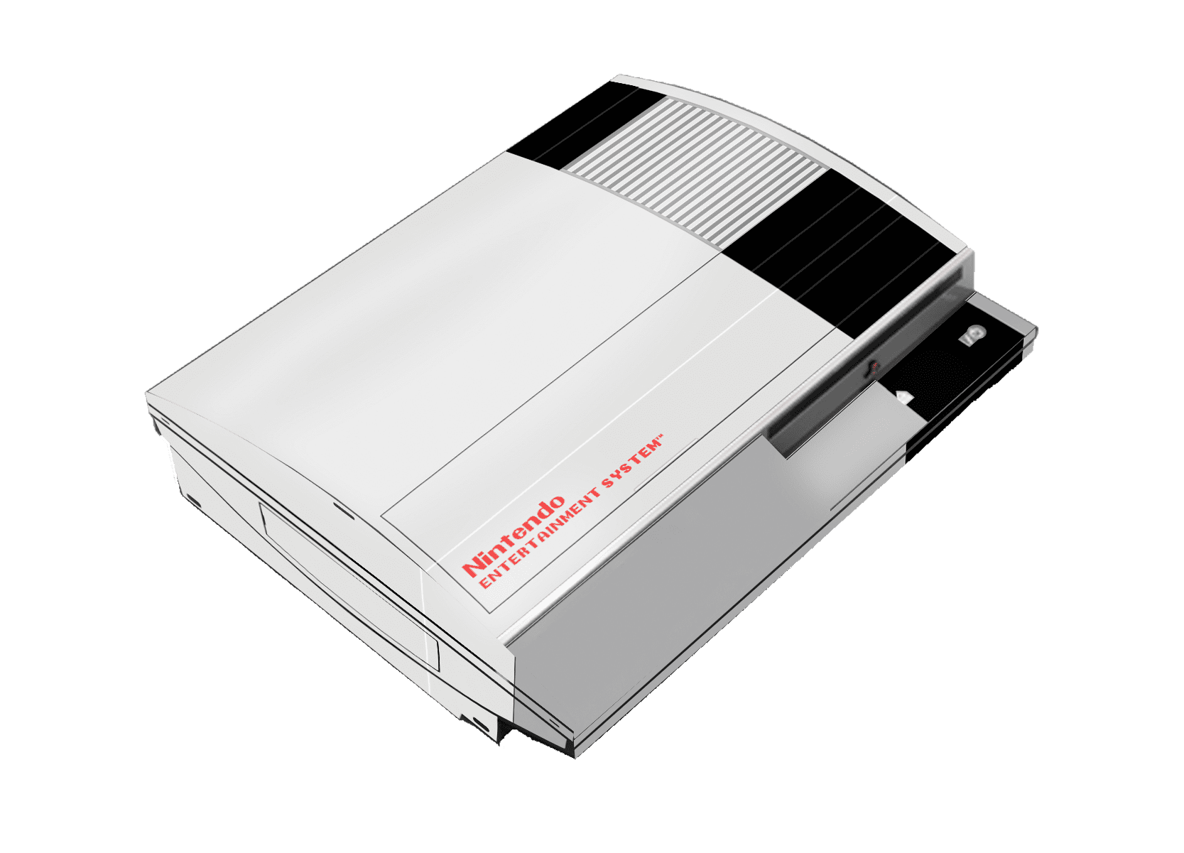 Edicion NES PS3 Fat Bundle Skin