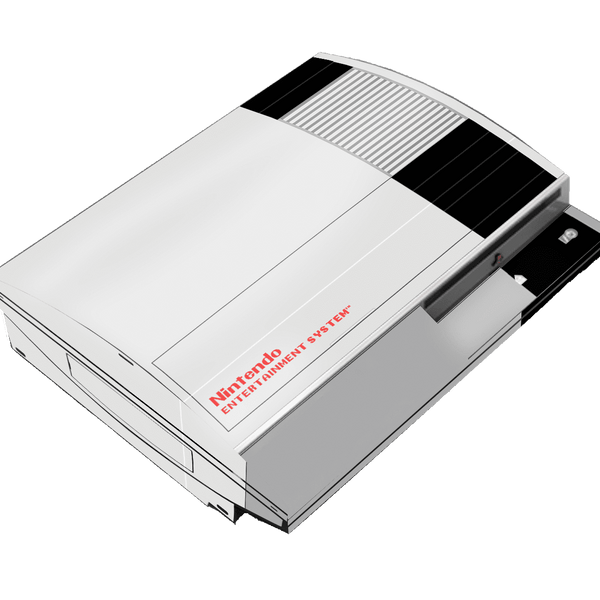 NES Skin Playstation 3 Fat