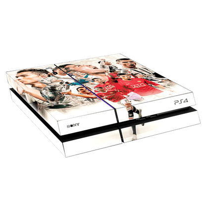 Cristiano PS4 Fat Bundle Skin