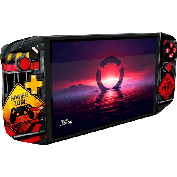 Gamer Zone Skin Lenovo Legion Go