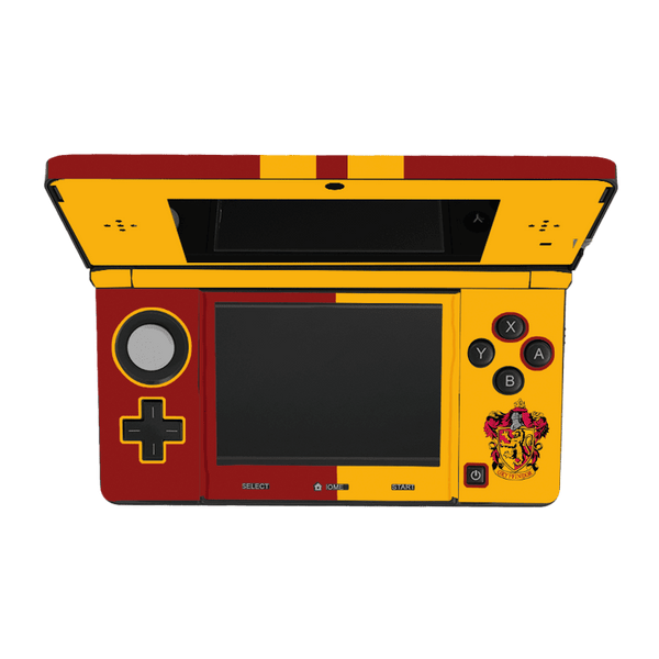 Skin para Nintendo 3Ds edición Harry Potter Griffindor – Xonebrand