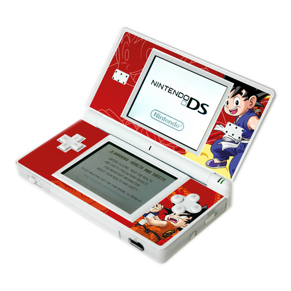 Dragon Ball Skin Nintendo DS Lite