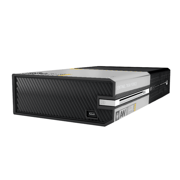 Call of Duty Sentinel Task Force Skin Xbox One Fat