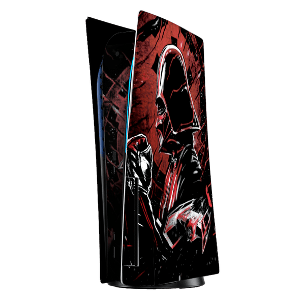 Star Wars Vader Skin Playstation 5 Fat