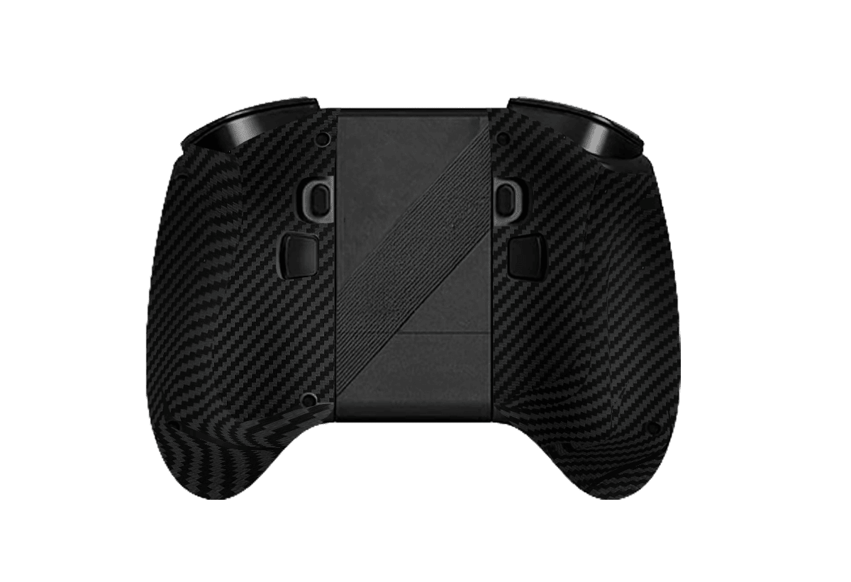 Fibra Carbono Negro OneXPlayer X1 Skin Xonebrand