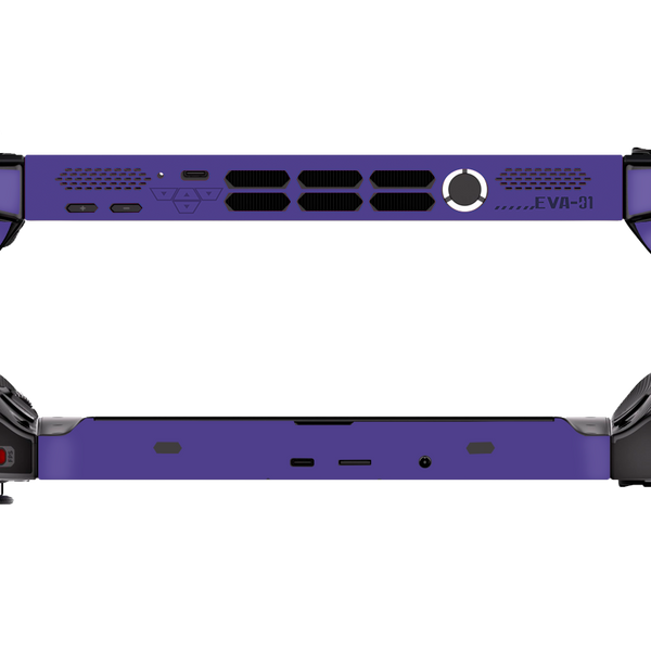 Evangelion Eva 01 Skin Lenovo Legion Go 2