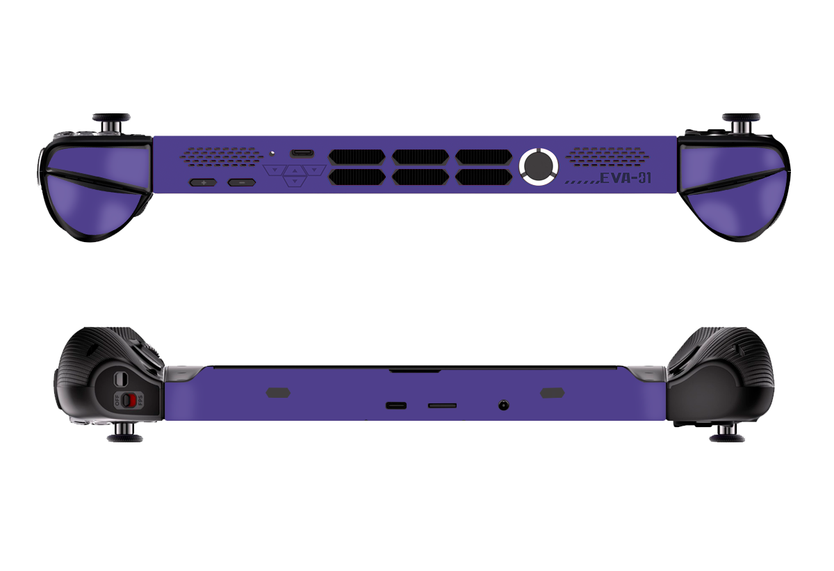 Evangelion Eva 01 Skin Lenovo Legion Go 2