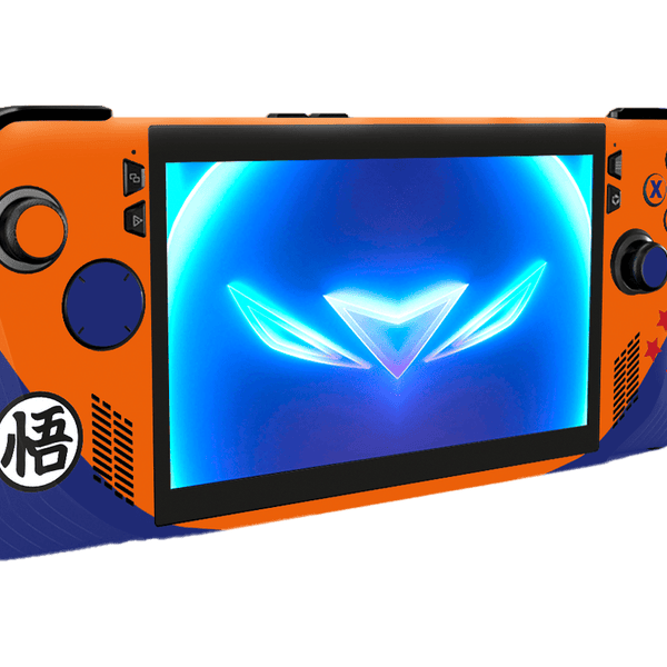 Skin para ASUS Rog Ally X edición Dragon Ball Goku – Xonebrand