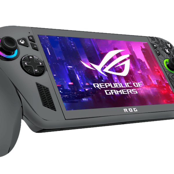 The last of Us II Asus ROG Xbox Ally Skin Xonebrand