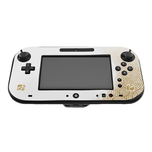 Legenda de Zelda Tears of the Kingdom Skin Nintendo Wii U