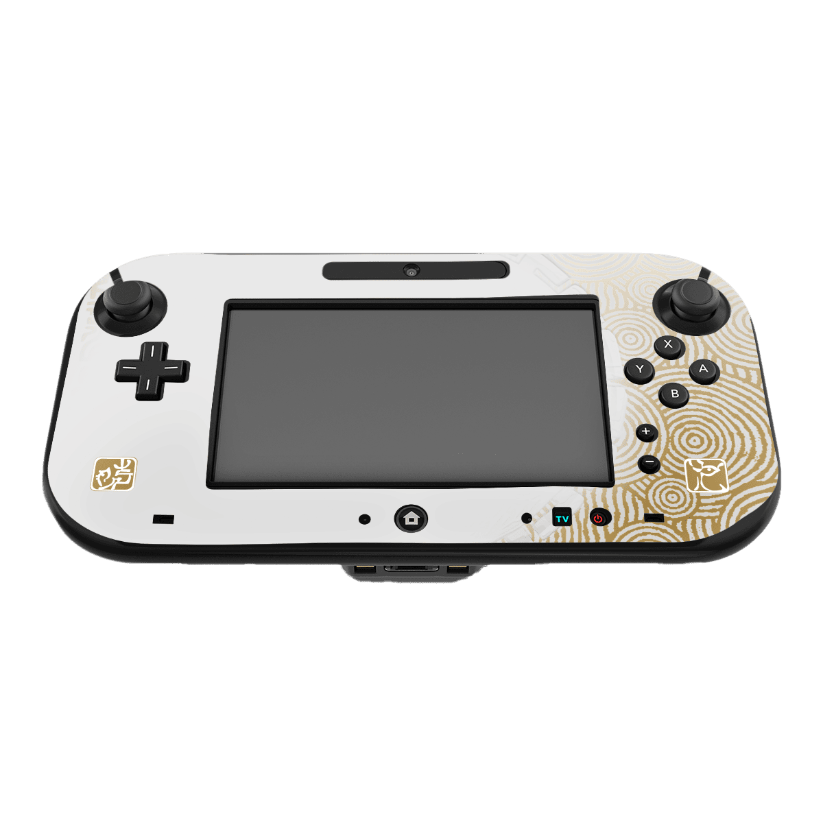 Legenda de Zelda Tears of the Kingdom Skin Nintendo Wii U Xonebrand