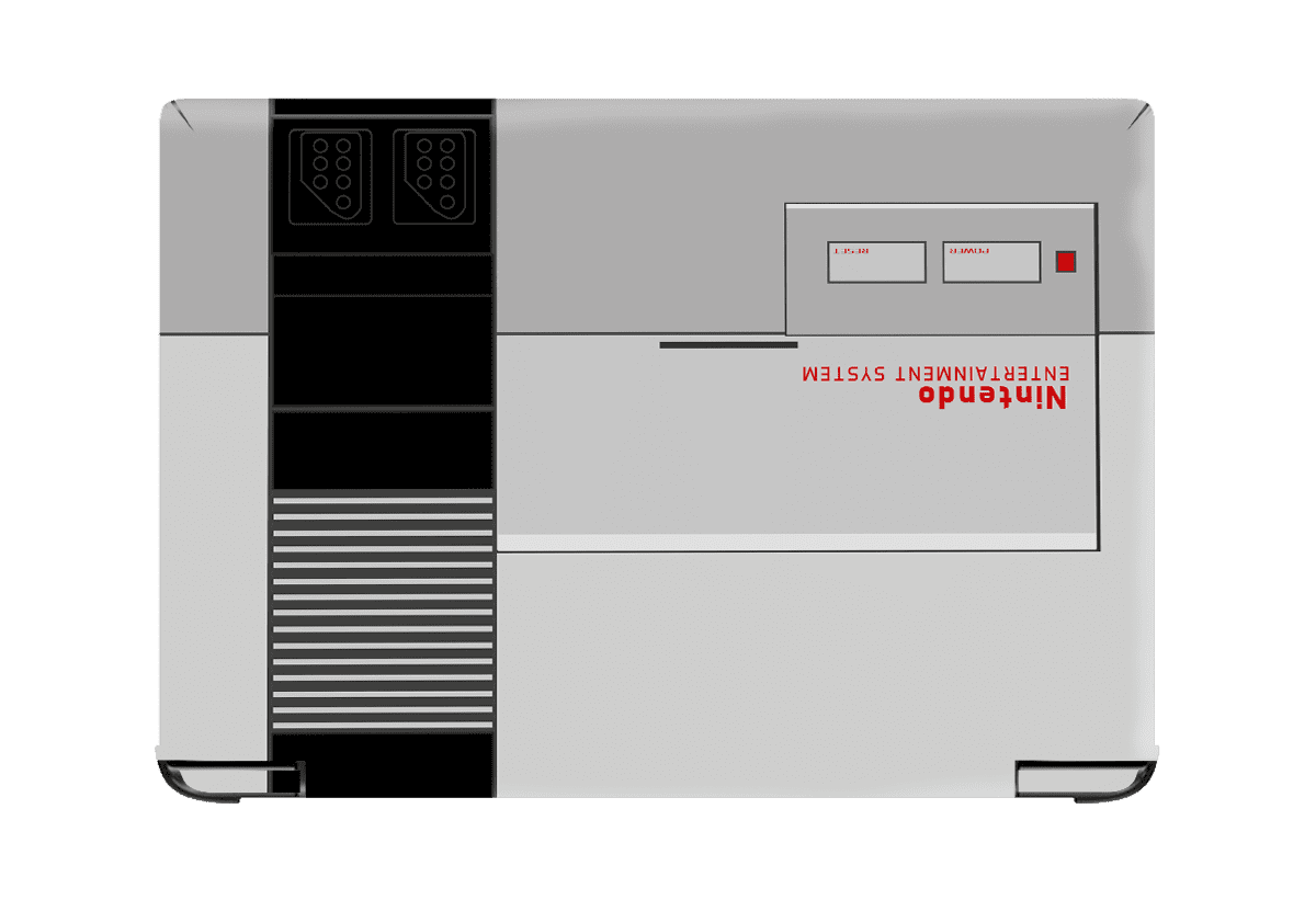 NES GPD Win Max 2 Skin Xonebrand