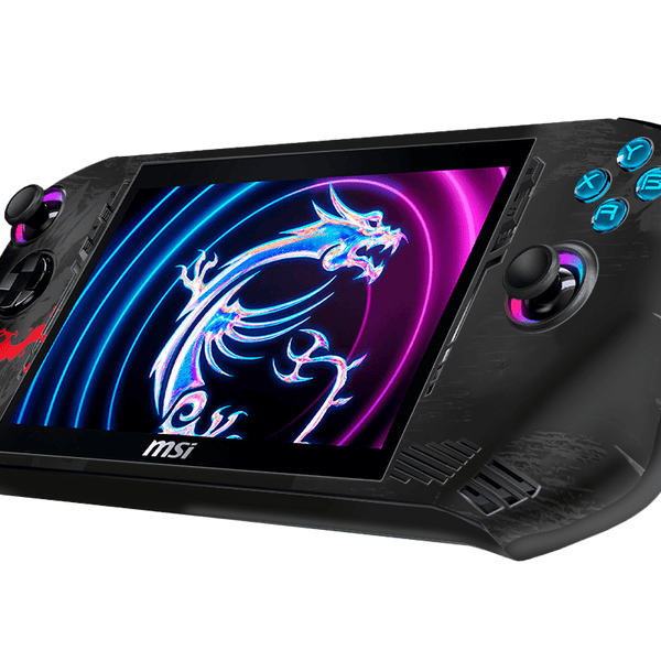Skin para MSI Claw A1M edición Monster Hunter – Xonebrand