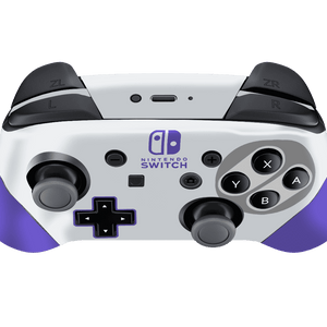 SNES Nintendo Switch Pro Control Skin