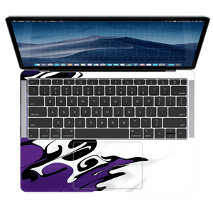 Purpura Apple MacBook Air Skin