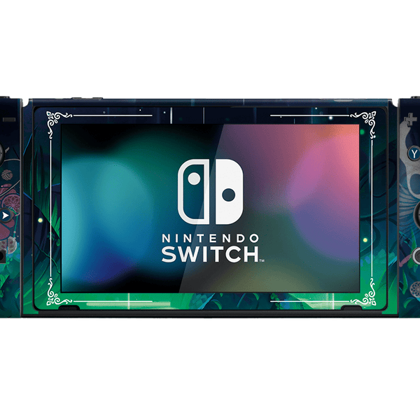 Hollow Knight Skin Nintendo Switch (2017) Xonebrand