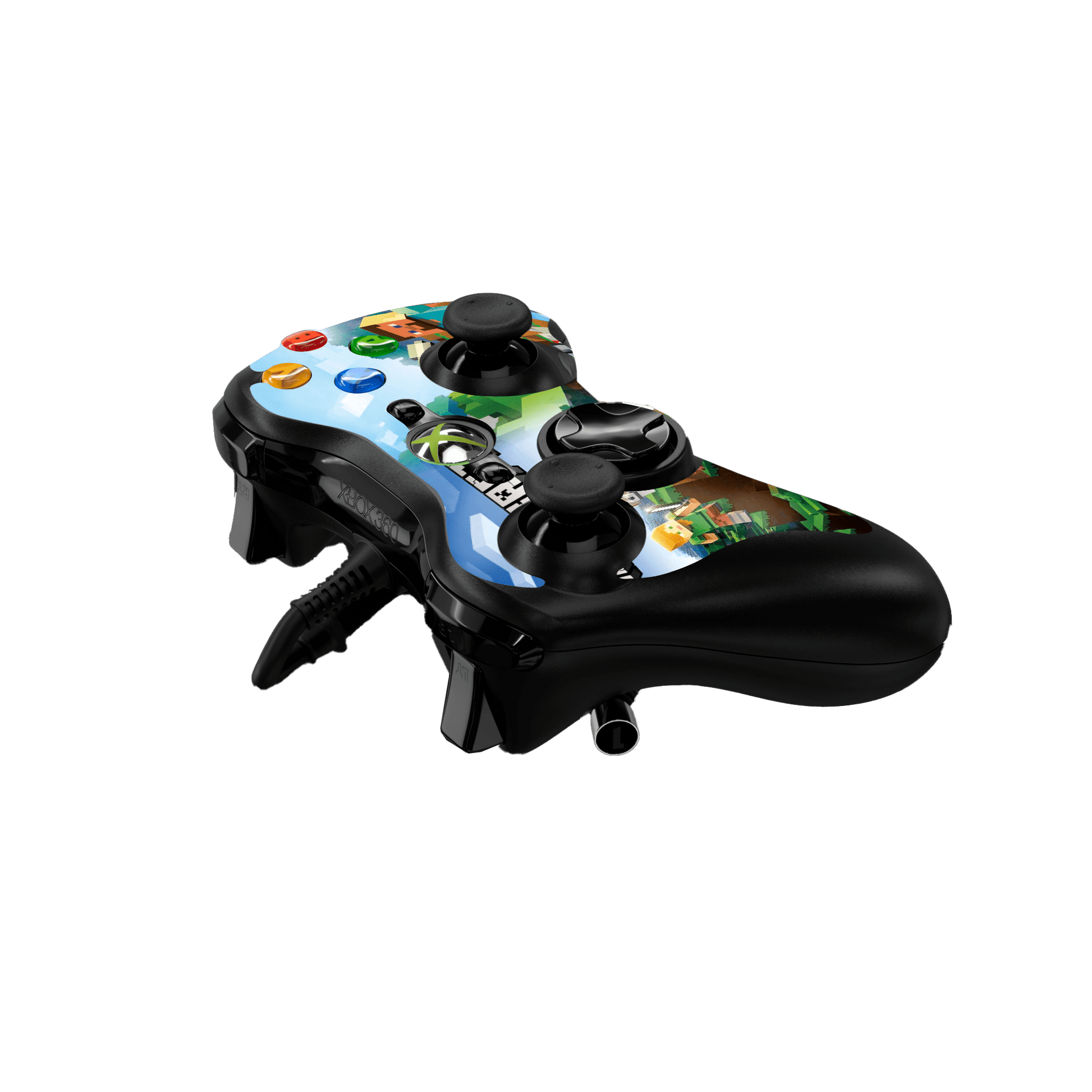 Minecraft Skin Xbox 360 Slim