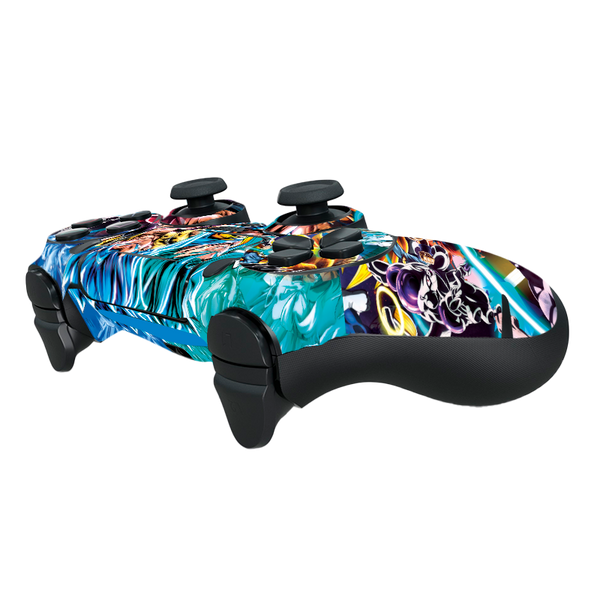 Dragon Ball Skin Playstation 4 Slim
