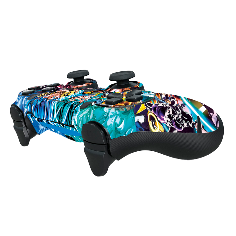 Dragon Ball Skin Playstation 4 Slim