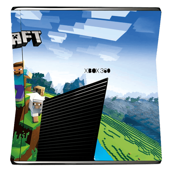 Minecraft Skin Xbox 360 Slim