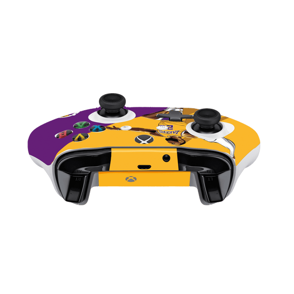 Lakers Skin Xbox One X