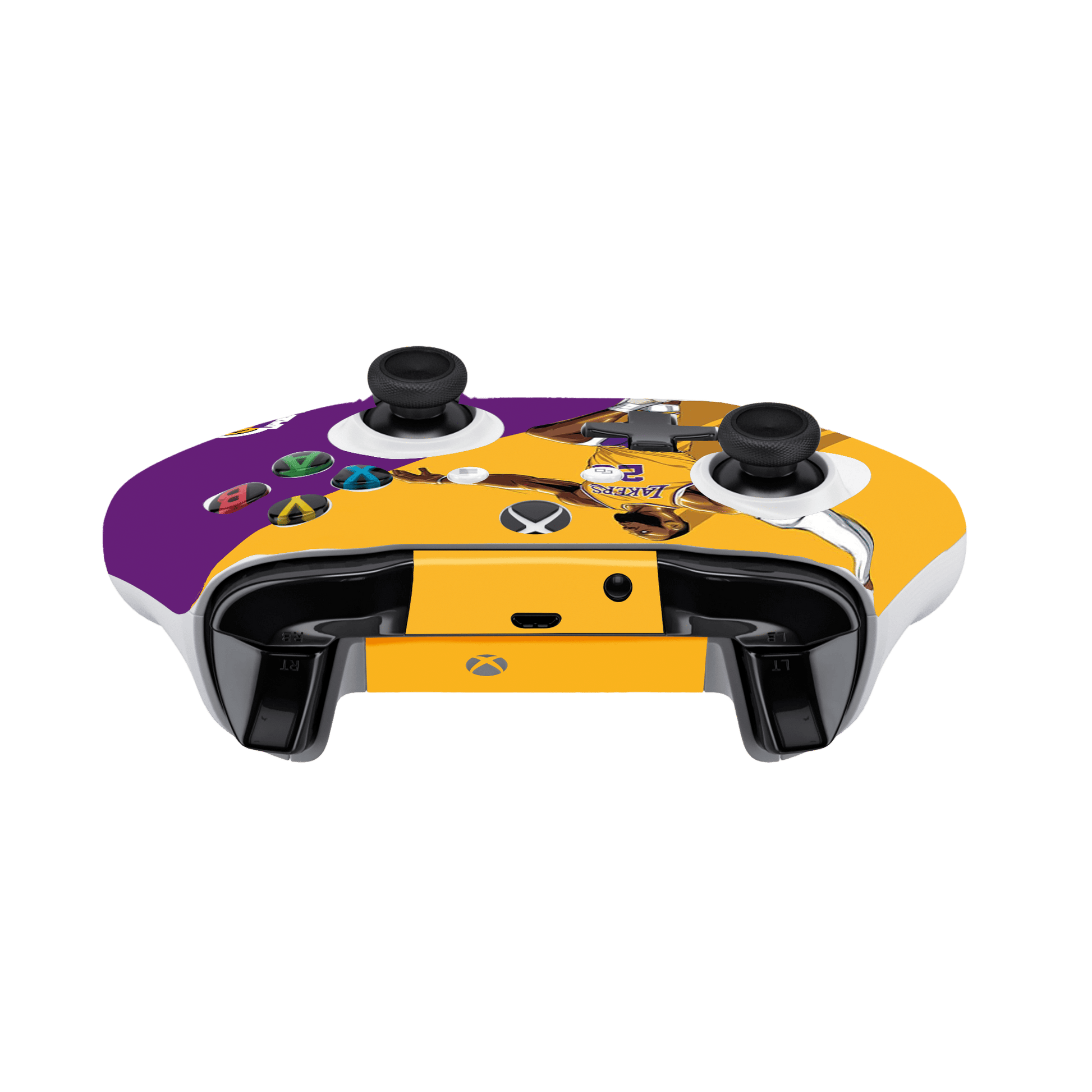 Lakers Skin Xbox One X