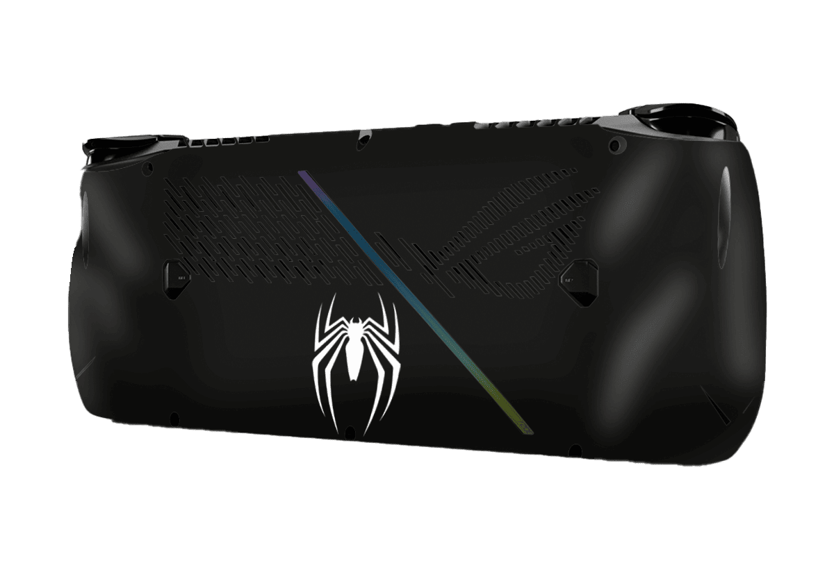 Spider-Man 2 Asus Rog Ally X Handheld Gaming Computer Skin