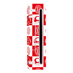 Mario Bros Nintendo Wii Skin