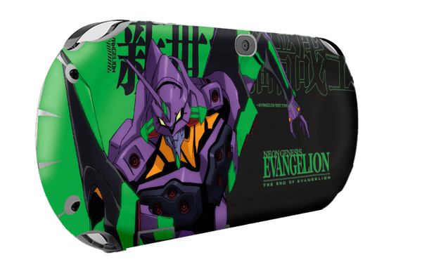 Evangelion eva 01 Skin Playstation Portable PSVita Slim