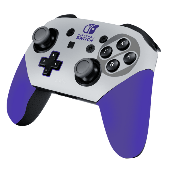 SNES Skin Nintendo Switch Pro Controller